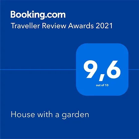 Vakantiehuis Lesna 6 - House With A Garden *