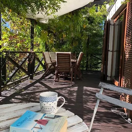 Holiday home House With A Garden Bolechowice