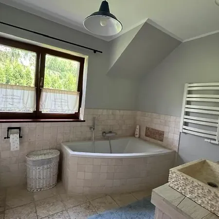 Feriehus Lesna 6 - House With A Garden *