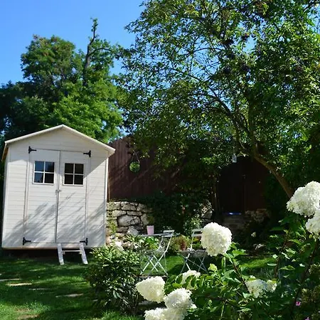 House With A Garden